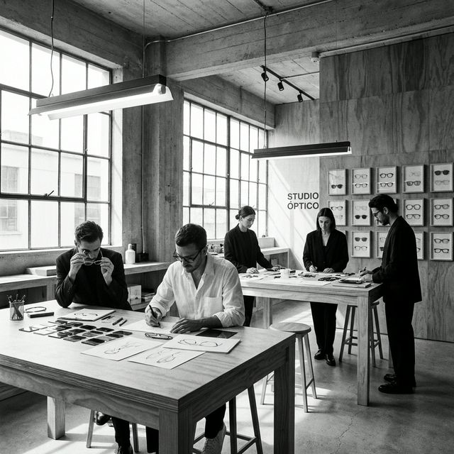 Creative Eyewear Team